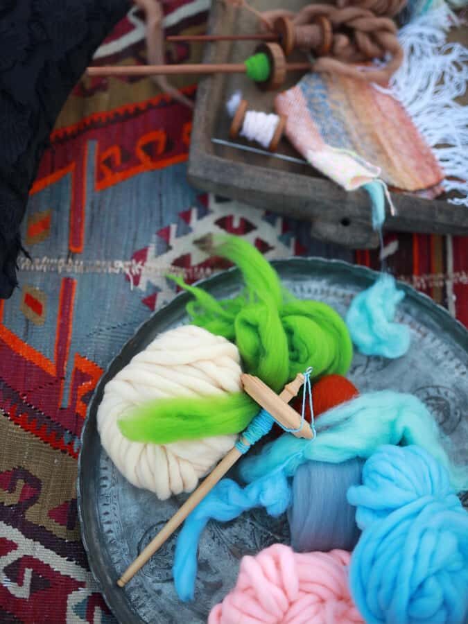 Shanghai: Spin and weave like the Liangzhu people - What to Expect from the Workshop