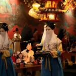 Shanghai: Tang Dynasty Immersive Dinner Experience - The Journey Through the Tang Dynasty