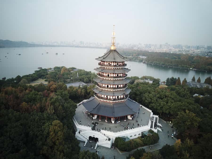 Shanghai to Hangzhou: Culture, History, Architecture, & Tea - Transportation and Timing