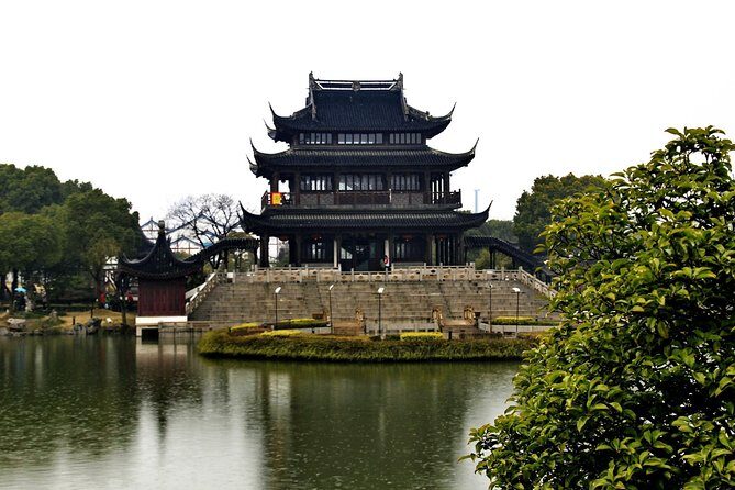 Shanghai to Suzhou and Tongli Water Town Self-Guide Tour Private Round Transfer - Why This Tour Is a Great Value