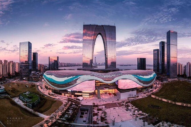 Shanghai to Suzhou Bullet Train Ticket with Hongqiao Station Transfer - Why This Service Offers Great Value