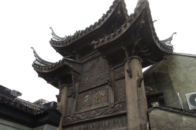 Shanghai to Suzhou Tai Lake and Moli Peak Private Hiking Tour - The Itinerary in Detail