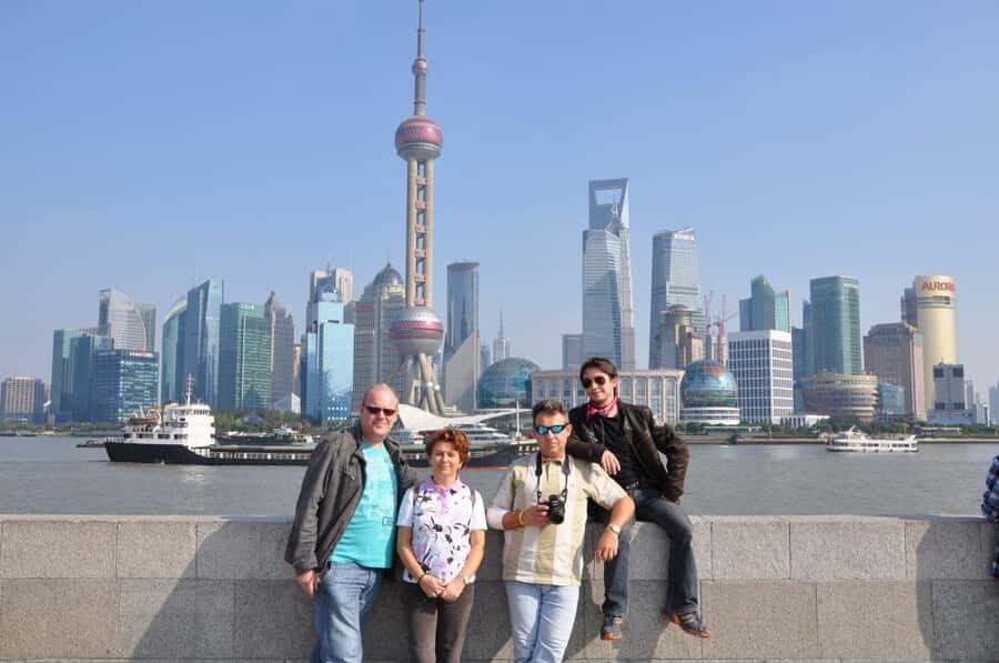 Shanghai Tower Admission Ticket - How the Ticket Experience Works