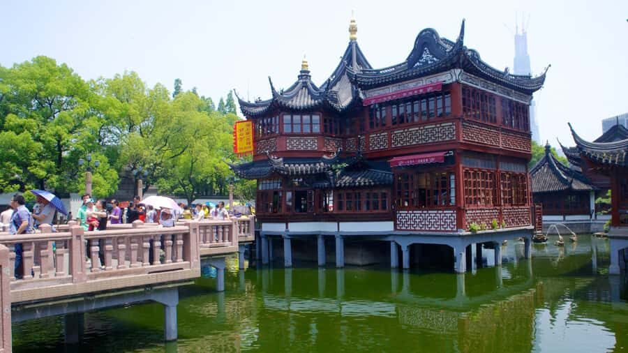 Shanghai: Yu Garden,Jade Temple, Bund&French Concession Tour - What To Expect: Practical Details