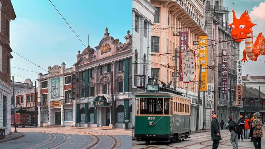 Shanghai: Zhujiajiao Ancient Town and Film Park Tour - Practical Details and Value