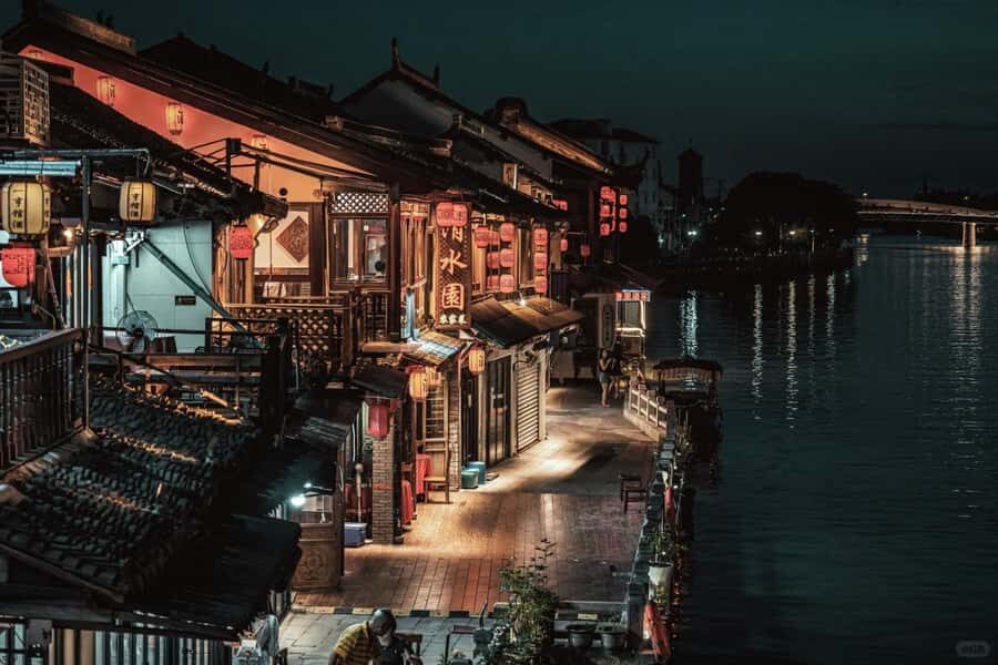 Shanghai: Zhujiajiao Water Town Tour with Tie-Dye Experience - Discovering Zhujiajiao’s Charm