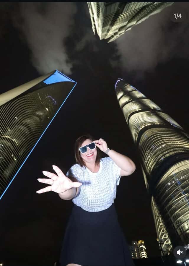 Shanghai: Zhujiajiao Water Town with Shanghai Tower Visiting - Ascending Shanghai Tower: A Modern Marvel