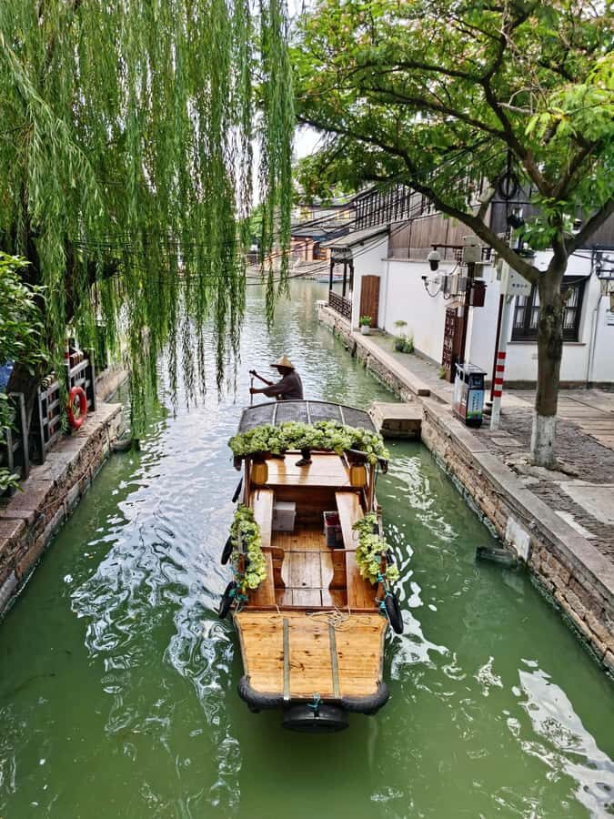 Shanghai: Zhujiajiao Water Town, Xiaolongbao& Optional Spots - The Value of This Tour