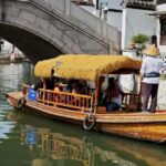 Shanghai Zhujiajiao water town&Bund half day Tour(Private/Group) - What’s Included and What to Expect