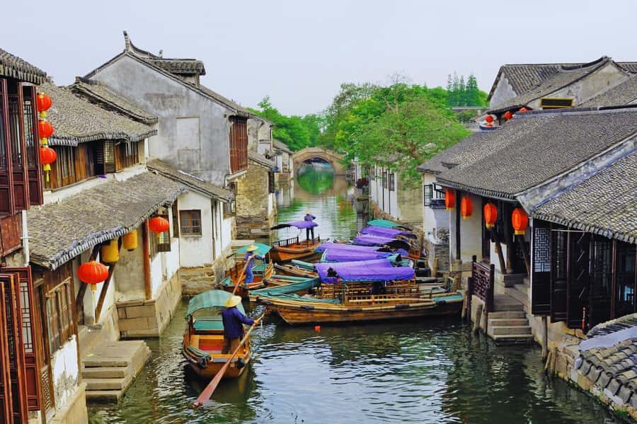 ShanghaiOld Town, Yu Garden, Zhujiajiao Water Town Bus Tour - Why Choose This Tour?