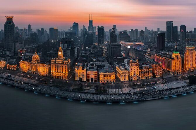 Shanghai's Bund Whispers: Unlock 23 Architectural Secrets! - What Makes This Tour Stand Out?