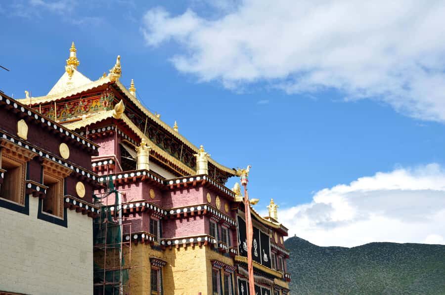Shangri-La Area Private Day Tour from Lijiang/Shangri-La