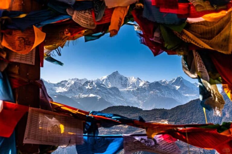 Shangri-La: Meili Snow Mountain and Feilai Temple - Entering the Meili Snow Mountain National Park