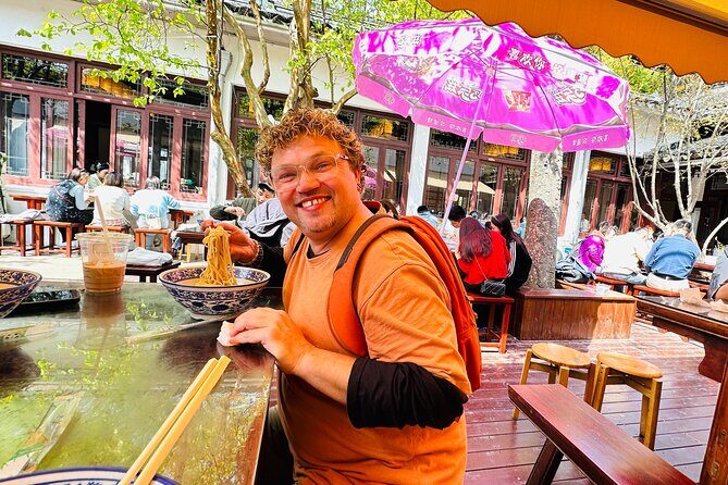 Shantang Street Shared Suzhou Walking Tour - Exploring the Itinerary in Detail