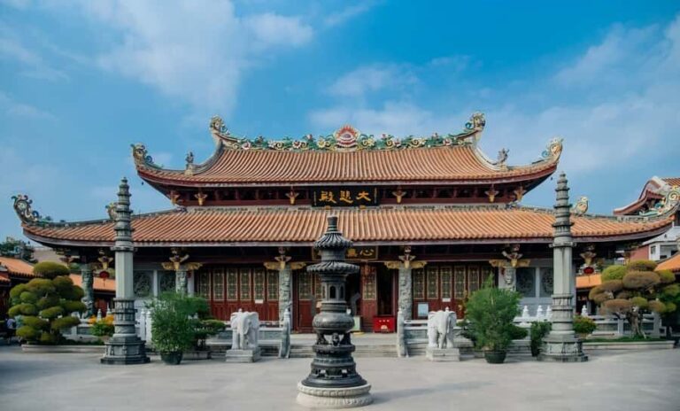 Shantou 1 day Tour: Longhu Ancient Village & Kaiyuan Temple - An In-Depth Look at the Tour Itinerary
