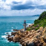 Shantou: Nanao Bridge, Qingao Bay & Mayu Island 1 day Tour - Qingao Bay: Beachside Bliss