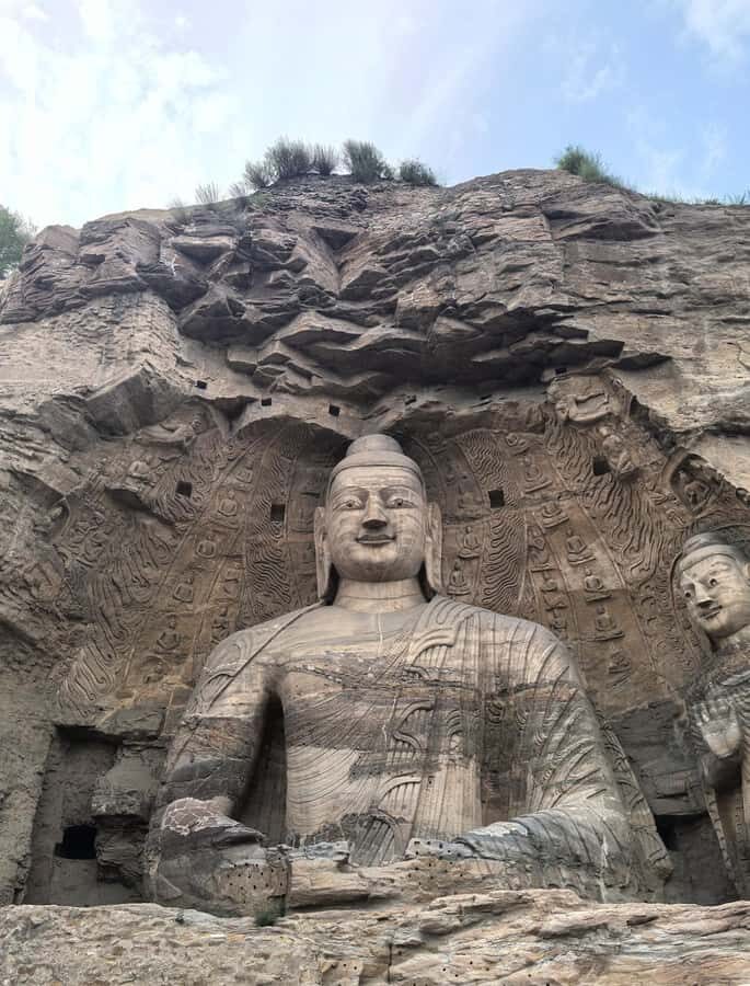 Shanxi Datong: Yungang Grottoes Ticket - Exploring the Yungang Grottoes: What to Expect