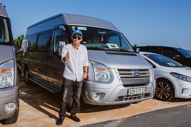Share Car transfer with others from Hoi An to Da Nang airport or trainstation - Detailed Breakdown of the Journey