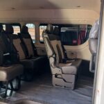 Share minivan from Vientiane to Vang vieng - Why Choose This Minivan Service?