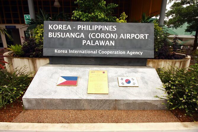 Shared Busuanga Airport to Coron Hotel Transfer - The Booking and Check-in Experience