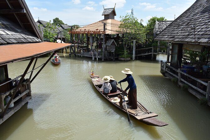 Shared Guided Tour in Pattaya Floating Market and City - Practical Details and What to Expect