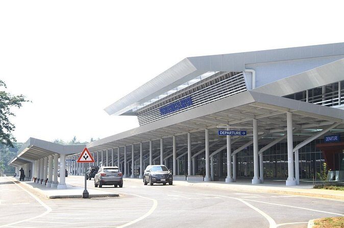 Shared Puerto Princesa Airport Transfers - The Route and Duration