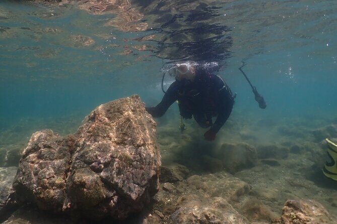 Shared Scuba Diving Trip in Kushimoto