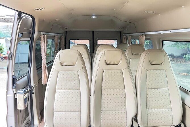 Shared Shuttle from Da Nang Train Station to Hoi An Vice Versa - Why This Shuttle Is a Smart Choice