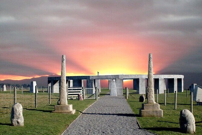 Shared Sunset Tour of Stonehenge Aotearoa - FAQs