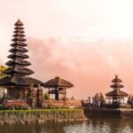 Shared Tour: Jatiluwih Rice Terraces - Ulun Danu Temple - Banyumala Waterfalls - The Thrill of Banyumala Waterfalls
