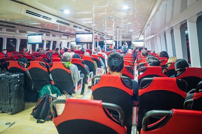 Shared Transfer from Phuket to Koh Samui by High Speed Catamaran - In-Depth Review of the Phuket to Koh Samui Catamaran Transfer