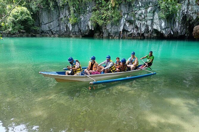 Shared Underground River Tour without lunch - Transportation and Group Size
