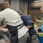 Sharpening your Knife at A Sharpener's Factory in Osaka - FAQ