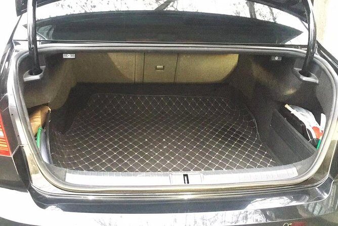 Shenyang Taoxian Airport Chauffeur Service, Private Transfer - What to Expect During Your Transfer