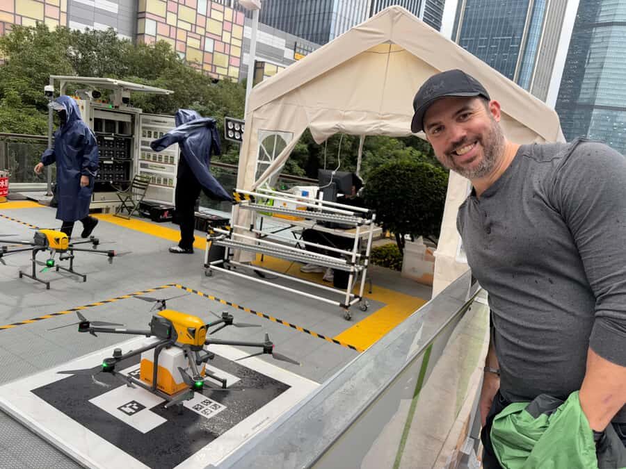 Shenzhen 2 Days Tour: Inside Shenzhen Tech + Dapeng Fortress - Diving into Shenzhen’s Tech Scene