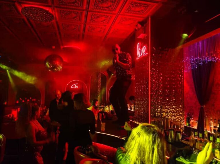 Shenzhen: A Bar, Club and Beer Tour - A Closer Look at the Nightly Itinerary