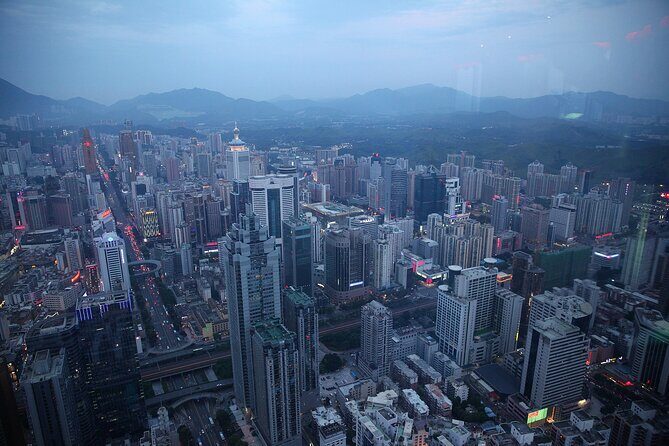 Shenzhen a Diwang Building 69F Observation Deck Entry Ticket - Who Will Love This Tour?