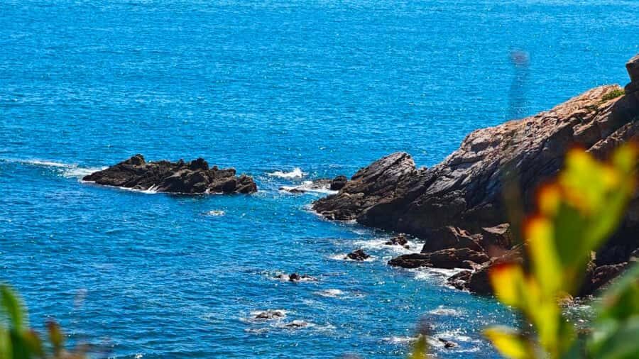 Shenzhen: Dapeng Coast Hiking Adventure with Ocean Views - A Closer Look at the Details