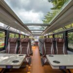 Shenzhen: Double-decker Sightseeing Bus 24-hour E PASSTicket - What You Can Expect at Each Route