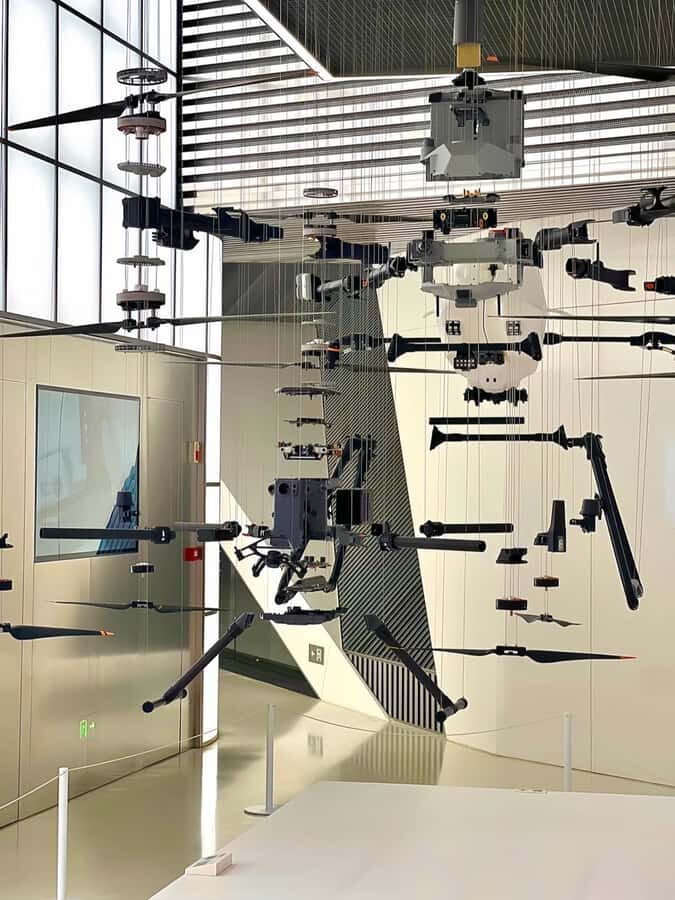 Shenzhen Future Tech: Drones, Robots & Self-Driving Cars - Practical Details and Tips