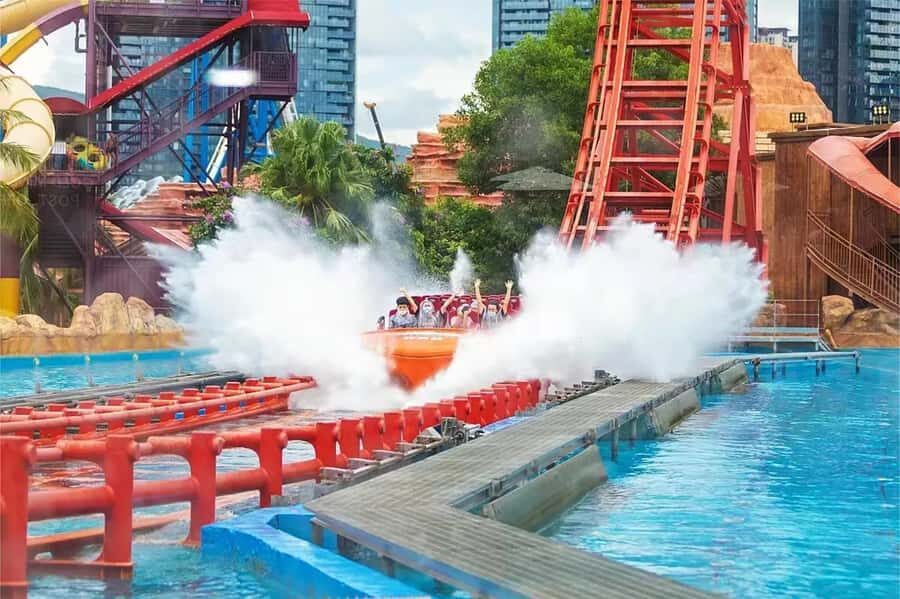 Shenzhen Happy Valley Land Park All-Day Adult Ticket - Practical Details and Tips for Visiting