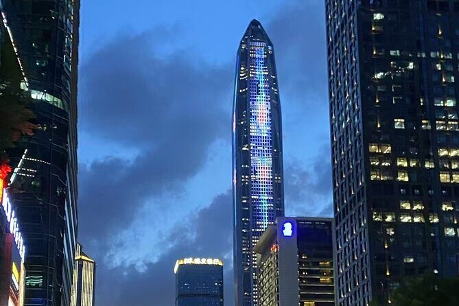 Shenzhen History: Private Day Tour with Driver and Guide - What’s Included and What’s Not