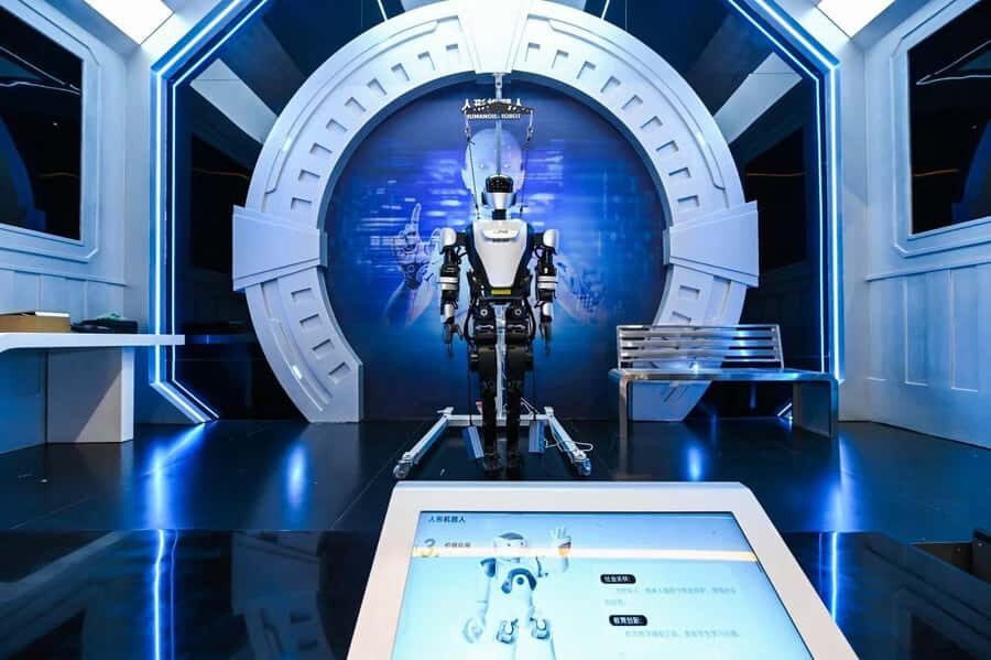 ShenZhen New Science and Technology Museum - The Architectural Marvel: Zaha Hadid’s "Star Ark"