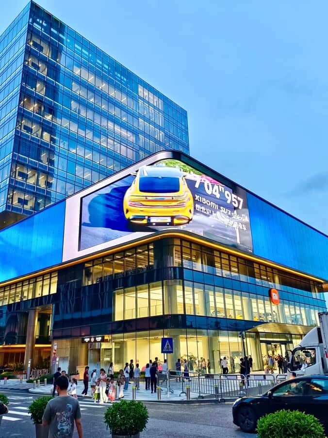 Shenzhen: Private Customizable Technology Tour - What’s Included in the Tour