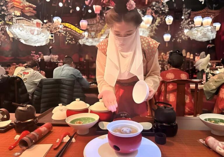 Shenzhen: Royal Dinning Experience with Tang Performance - Why This Tour Works