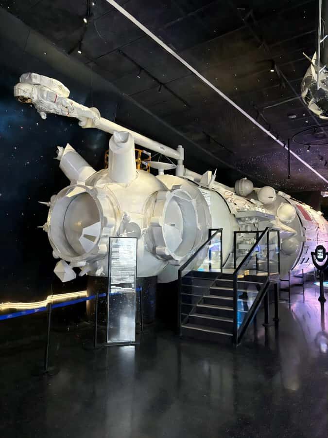 Shenzhen Science and Technology Museum ticketsNew building - How The Tickets Work: Flexibility and Ease