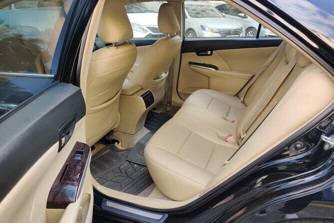 Shenzhen Self-Guided Flexible Tour with Private Car and Driver - What’s Included and What’s Not