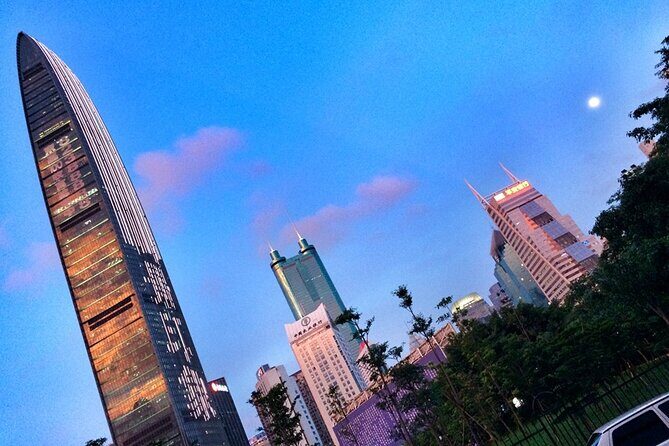 Shenzhen Skyline and Landmarks Sightseeing Tour - In-Depth Tour Breakdown