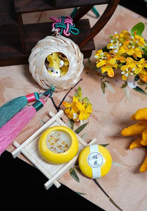 Shenzhen: Tea Culture and Osmanthus Balm Workshop - The Osmanthus Balm Workshop