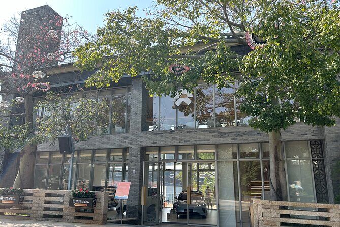 Shenzhen Tech DJI Electronics Market and Lianhua Mountain - What’s Included and What’s Not